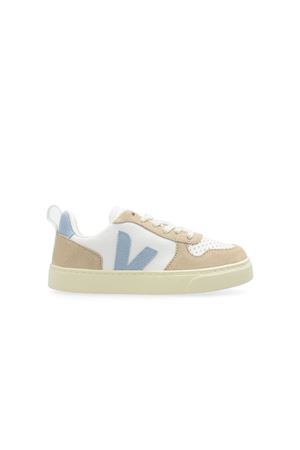  VEJA KIDS | CX0503808CEXTRAWHITESTEELALMOND